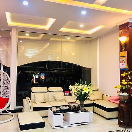 Hotel Khach San Sao Viet Quy Nhơn Zewnętrze zdjęcie