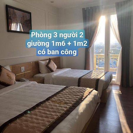 Hotel Khach San Sao Viet Quy Nhơn Zewnętrze zdjęcie