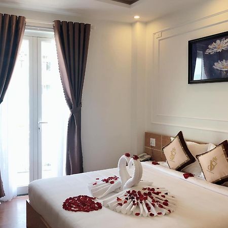 Hotel Khach San Sao Viet Quy Nhơn Zewnętrze zdjęcie