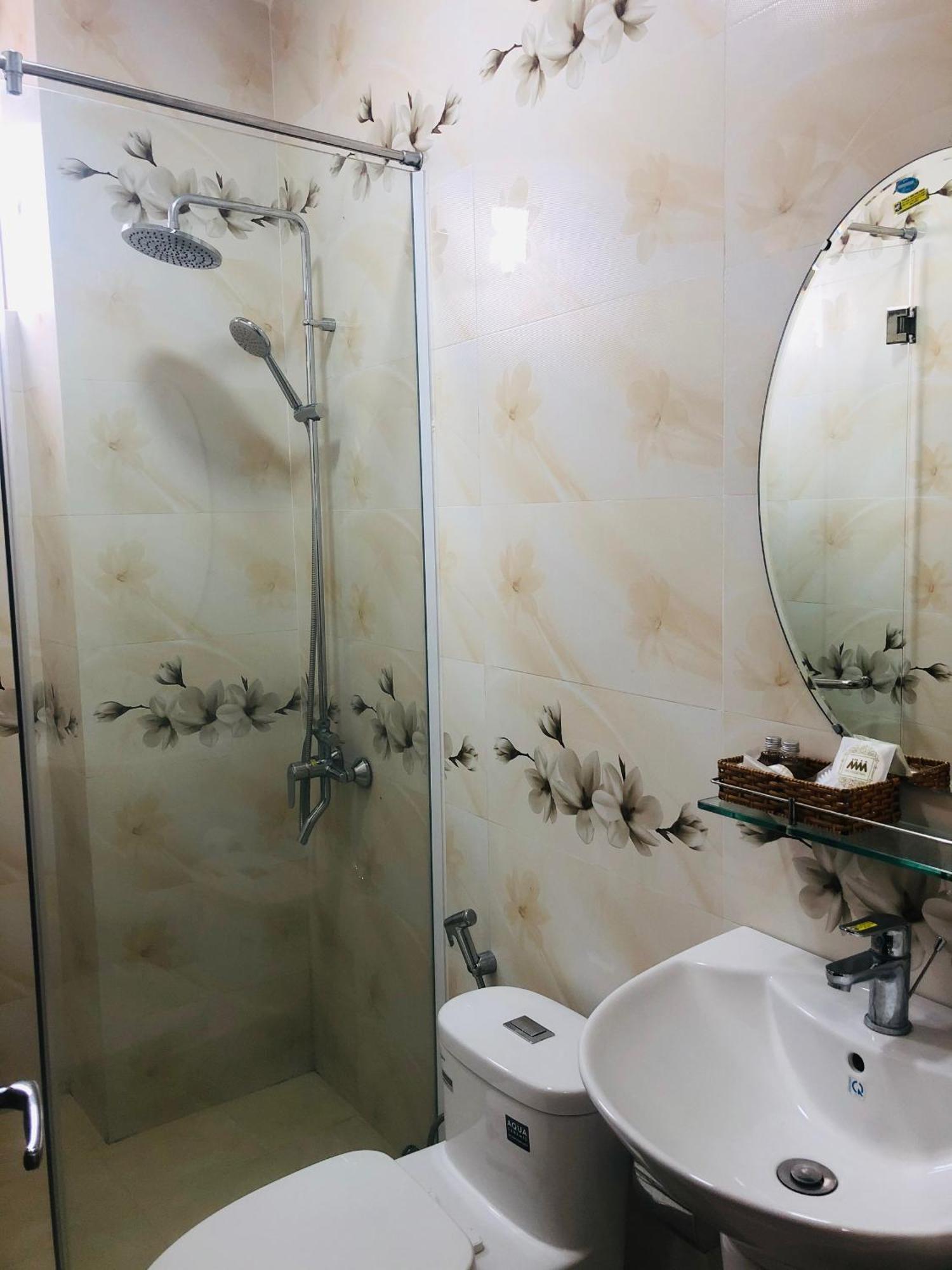 Hotel Khach San Sao Viet Quy Nhơn Zewnętrze zdjęcie