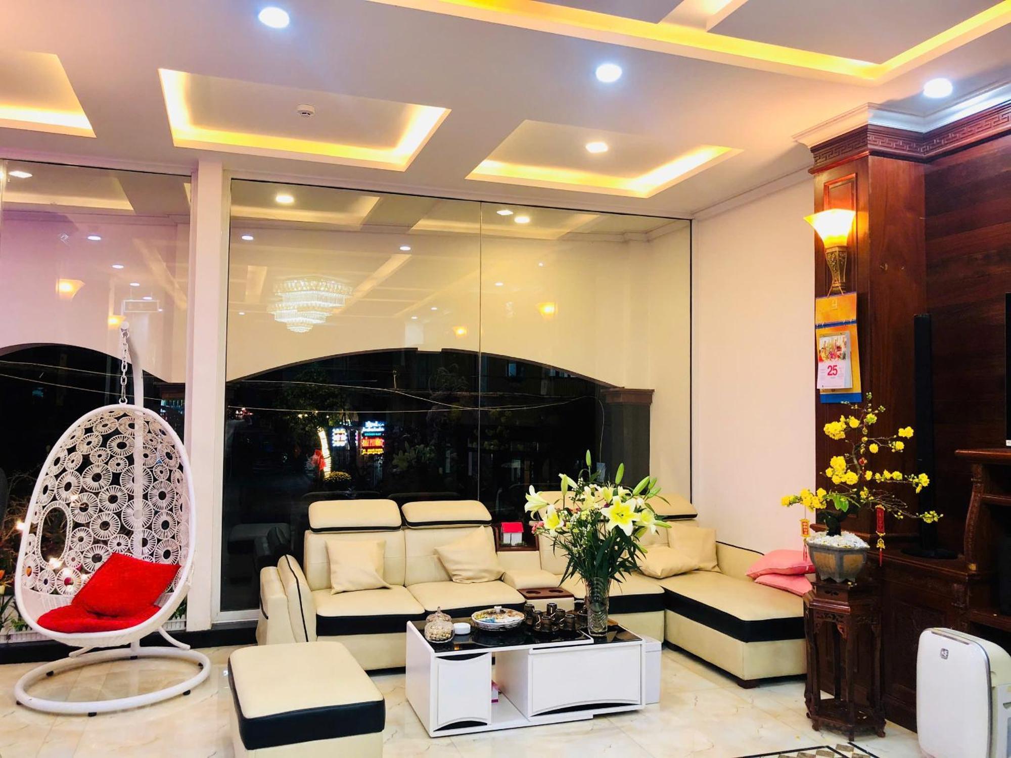 Hotel Khach San Sao Viet Quy Nhơn Zewnętrze zdjęcie