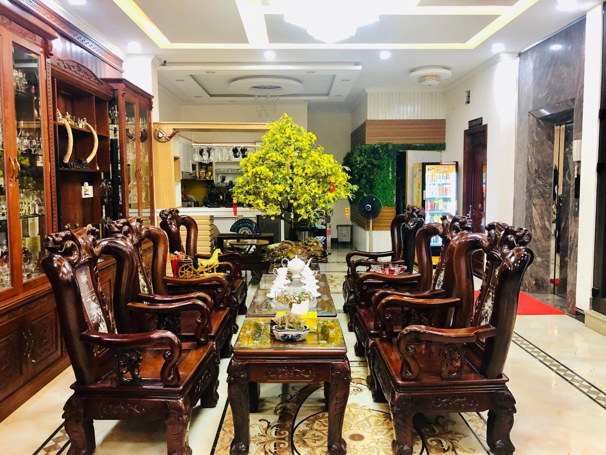 Hotel Khach San Sao Viet Quy Nhơn Zewnętrze zdjęcie
