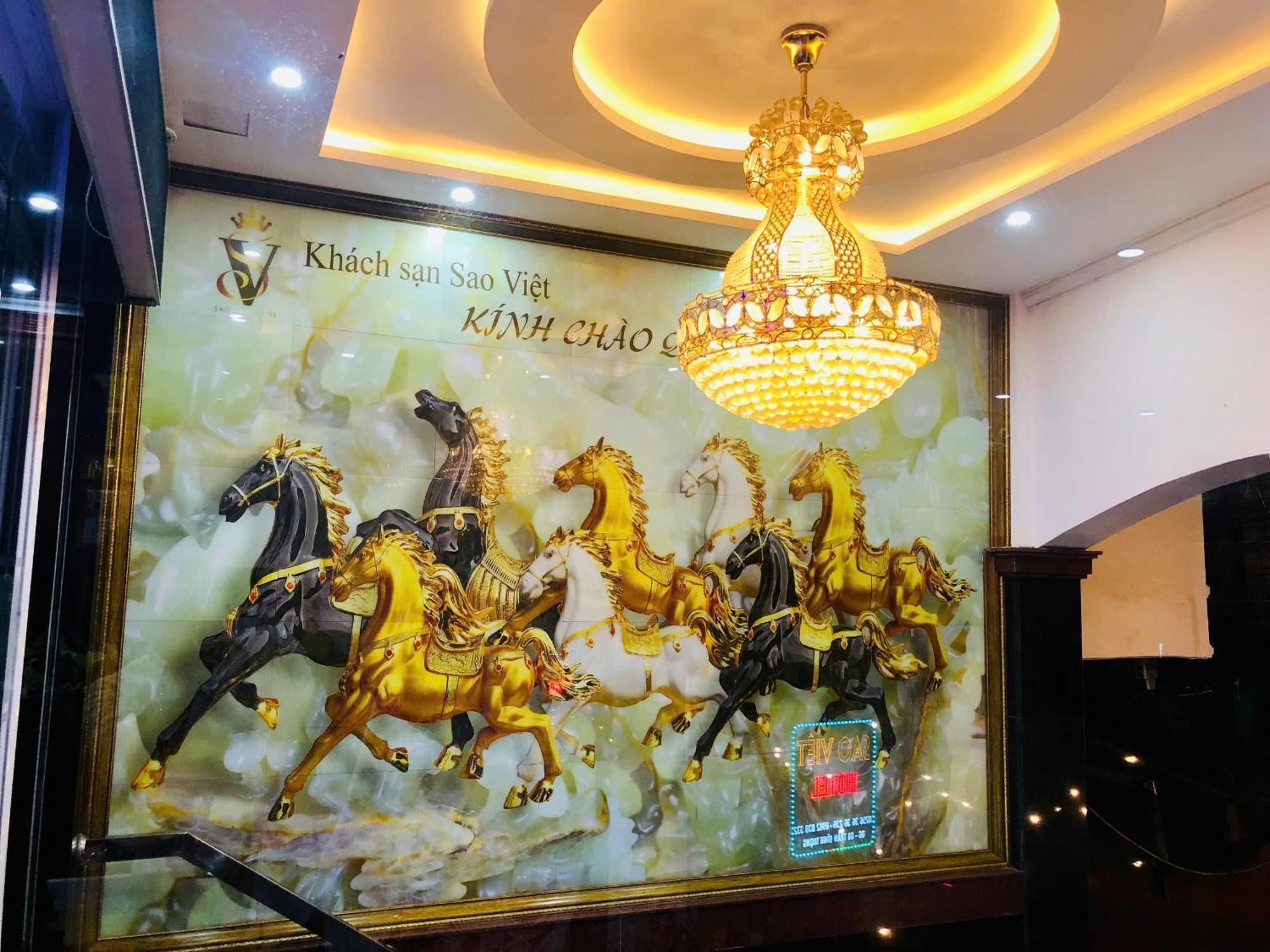 Hotel Khach San Sao Viet Quy Nhơn Zewnętrze zdjęcie