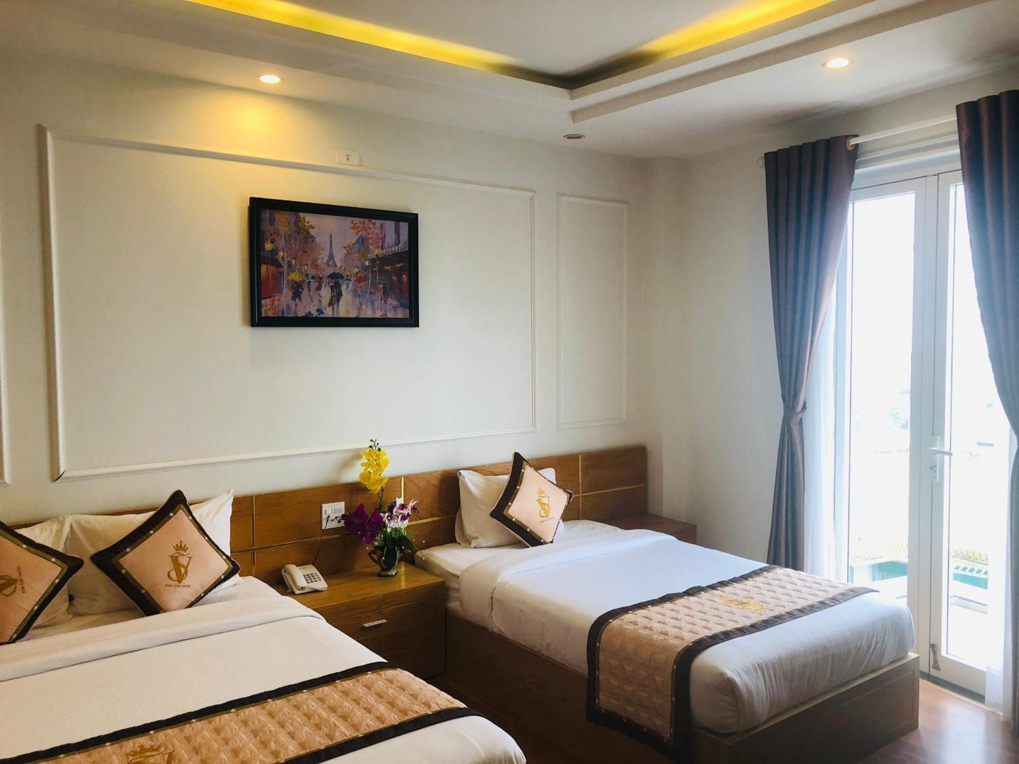 Hotel Khach San Sao Viet Quy Nhơn Zewnętrze zdjęcie