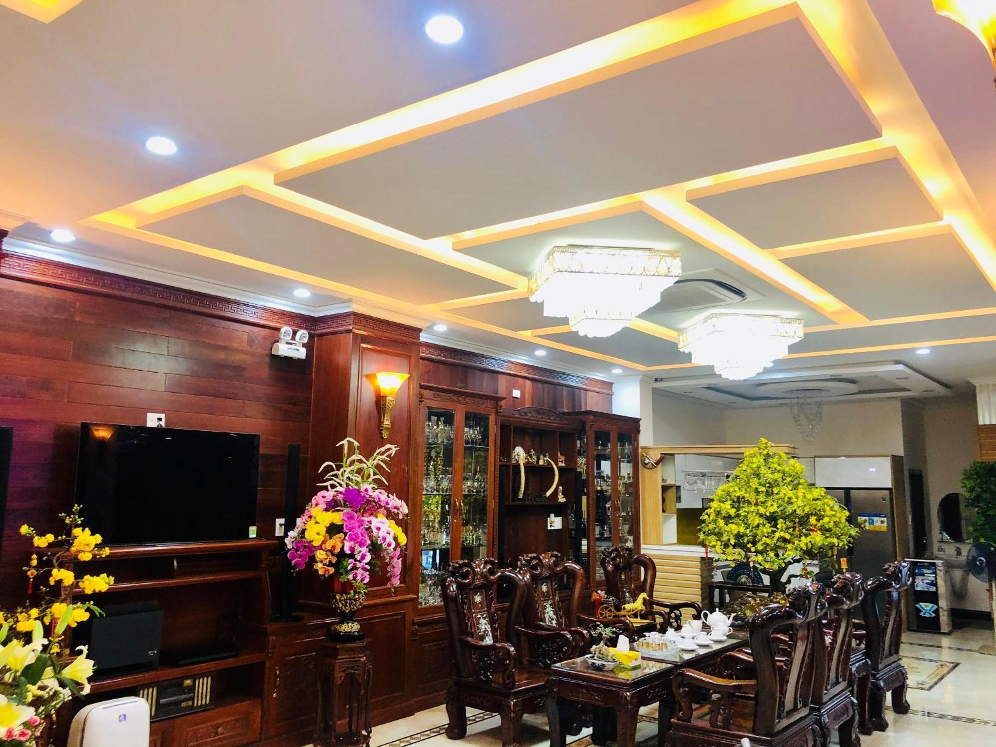 Hotel Khach San Sao Viet Quy Nhơn Zewnętrze zdjęcie