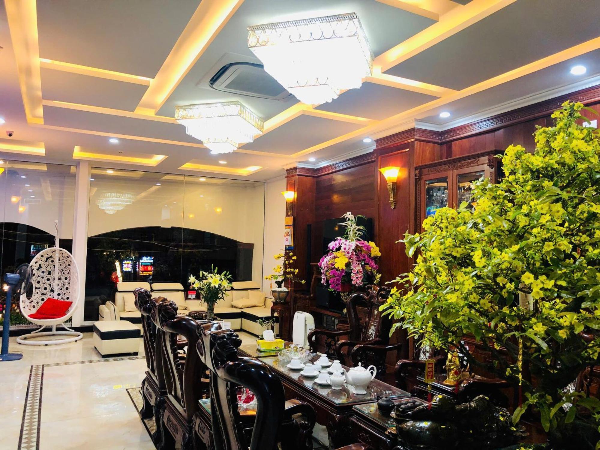 Hotel Khach San Sao Viet Quy Nhơn Zewnętrze zdjęcie